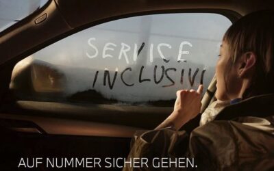 Auf Nummer sicher gehen Mit BMW/MINI Service Inklusive