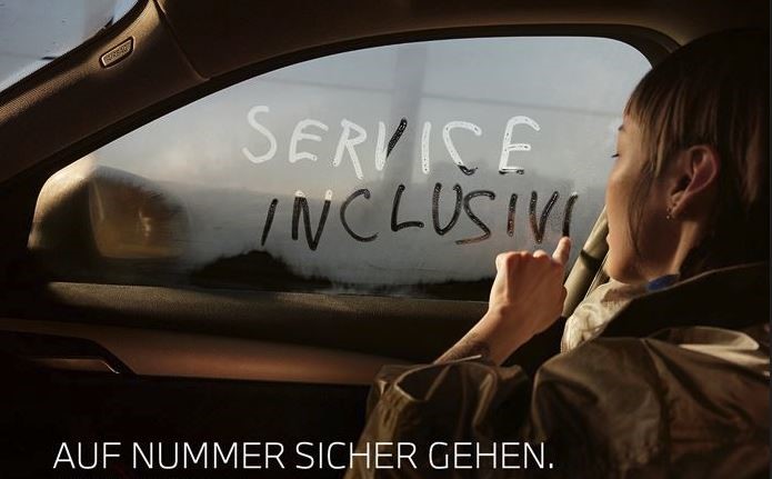 Auf Nummer sicher gehen Mit BMW/MINI Service Inklusive