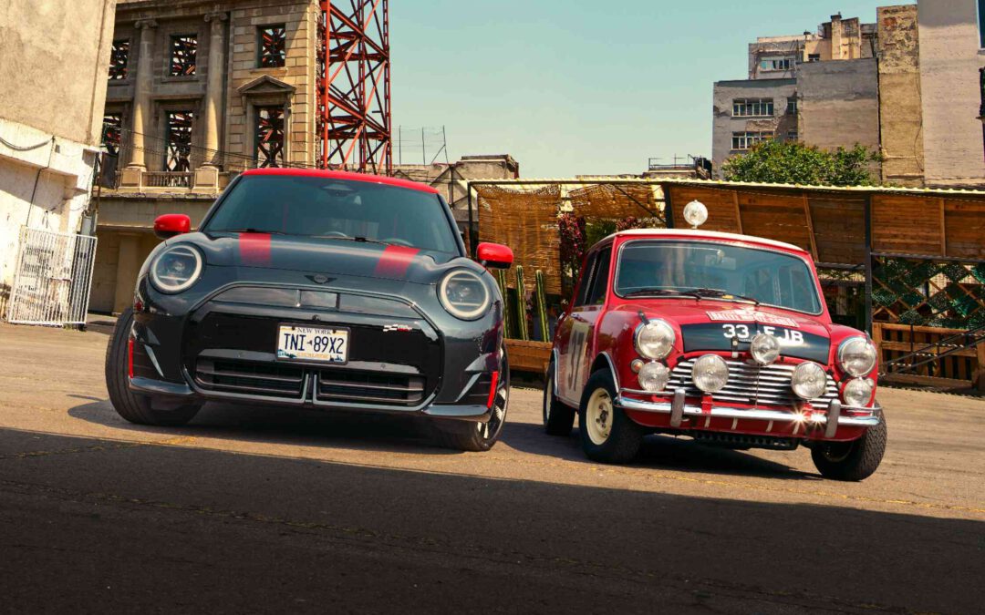 BMW & MINI Service 5+