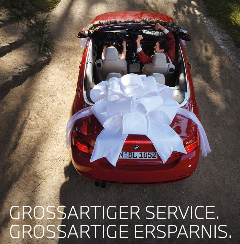 BMW Service 5+ Bild