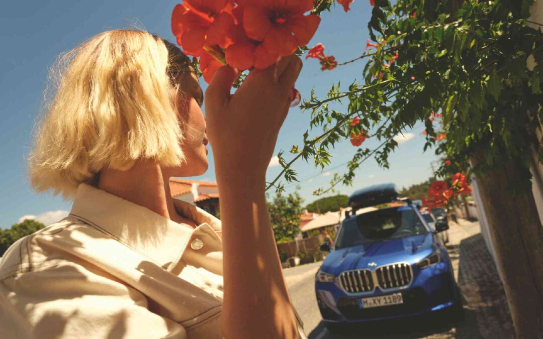 Entspannt in den Frühling!