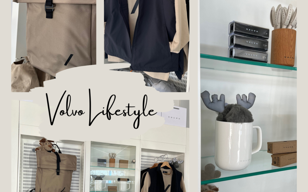 Tauchen sie ein in die welt von Volvo – jenseits der straße