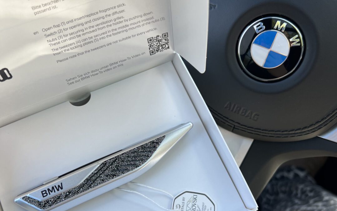 Mehr Frische für jede Fahrt. – Jeder Duft ein neues Fahrgefühl.